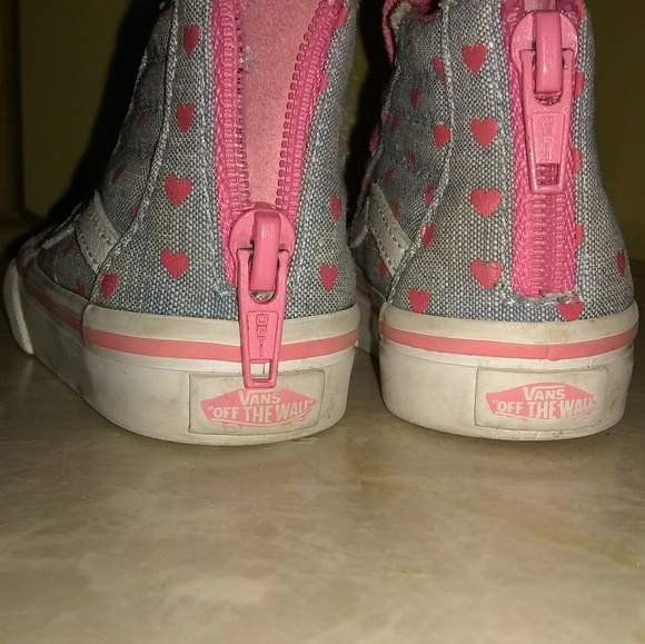 Baby girl vans - Picture 3 of 3